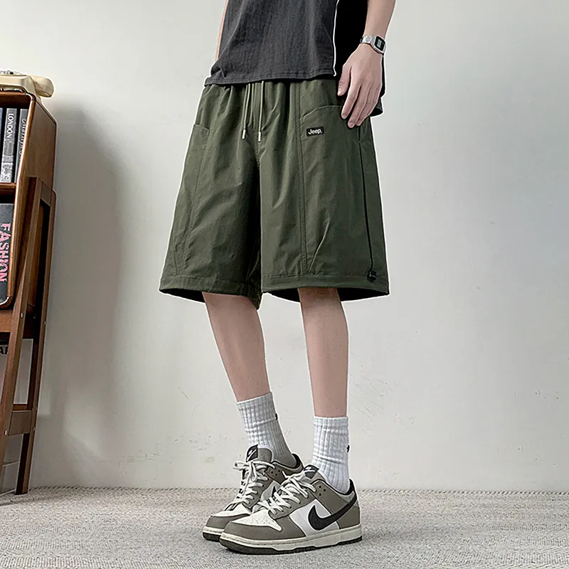 Jeep Casual Shorts Unisex-11