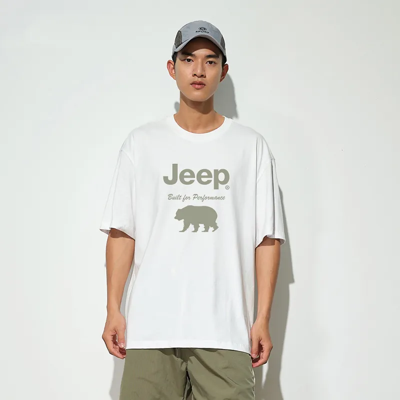 Jeep T Shirts Unisex-24