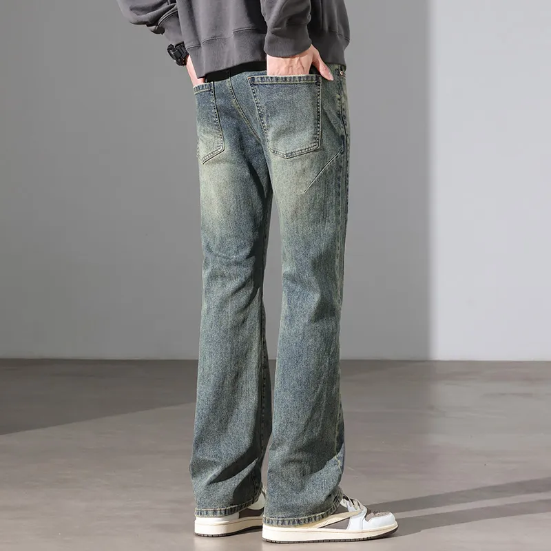 Jeep Jeans Unisex Denim Blue-4
