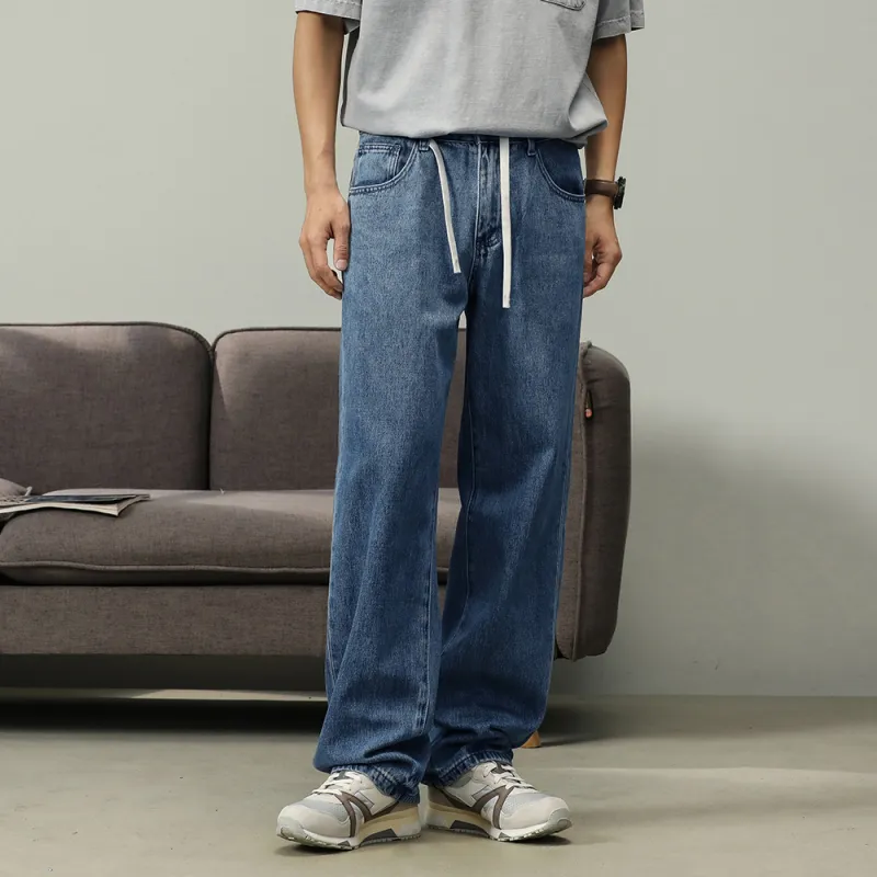 Jeep Jeans Unisex Sky Blue-6
