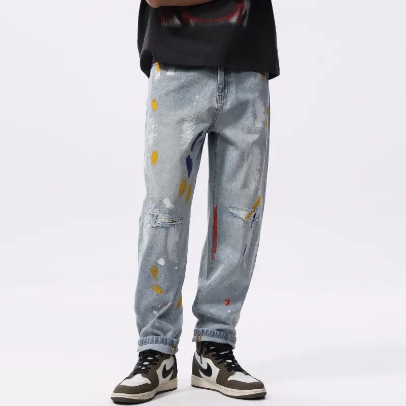 Jeep Jeans Unisex Light Blue-2