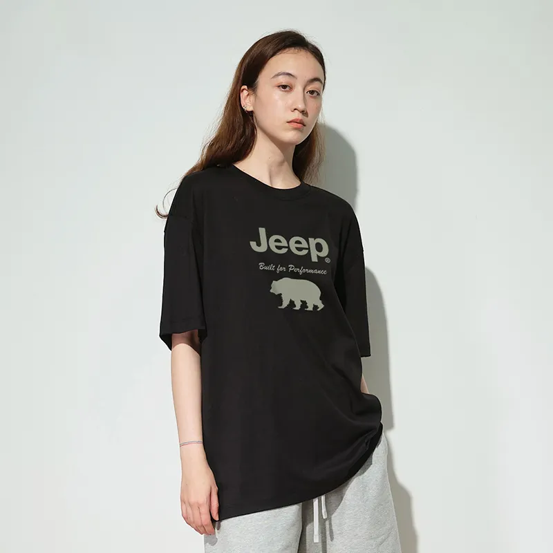 Jeep T Shirts Unisex-3