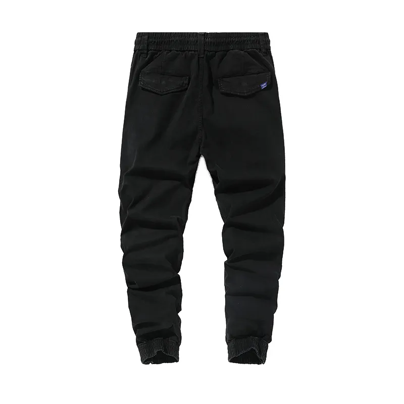 Jeep Casual Pants Unisex-1