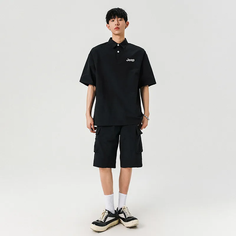 Jeep Casual Sportswear Men-2