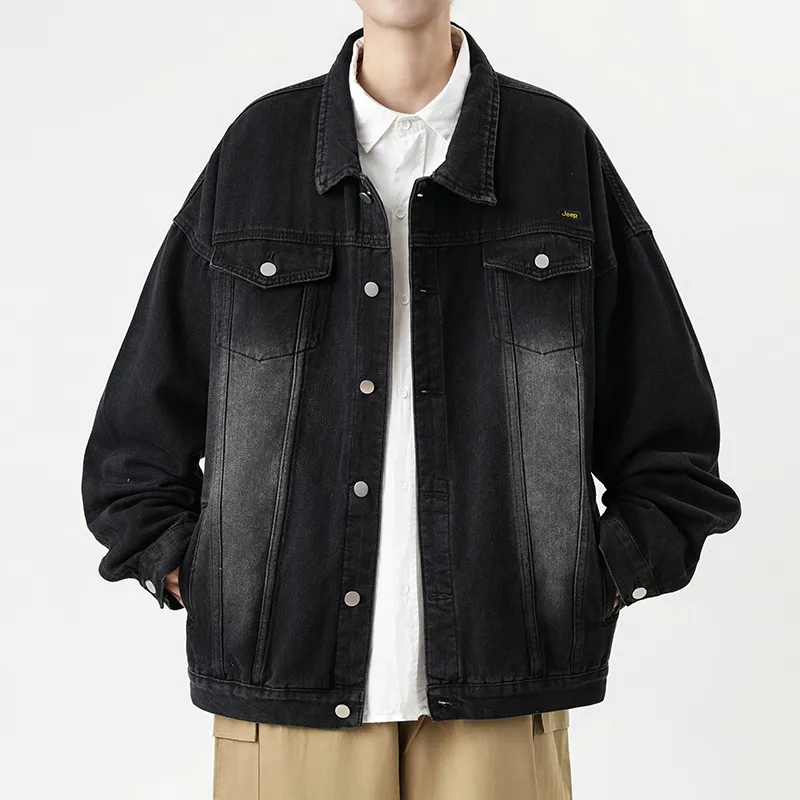 Jeep JEEP Jackets Coats Unisex Pure Black-5