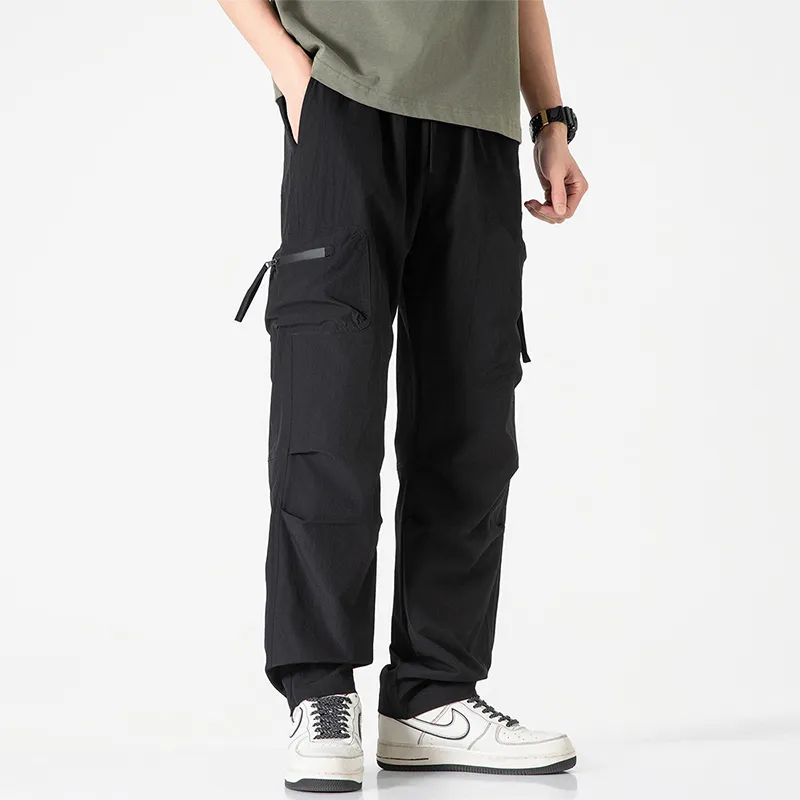 Jeep Casual Pants Unisex-3