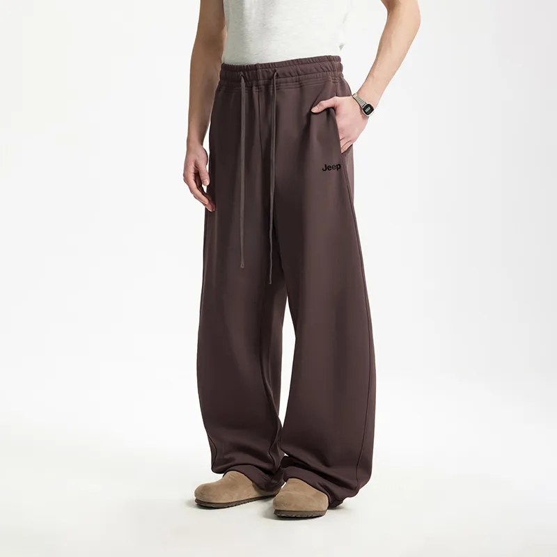 Jeep City Outdoor Casual Collection Casual Pants Unisex-8