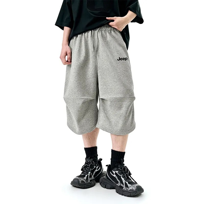 Jeep Casual Shorts Unisex-14
