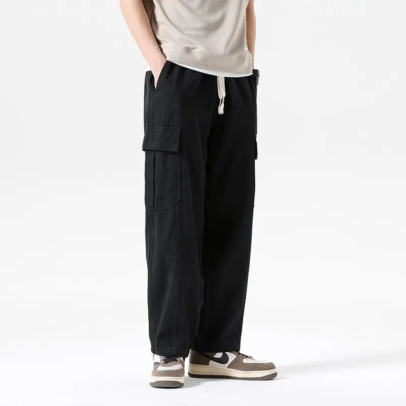 Jeep Casual Pants Unisex-2
