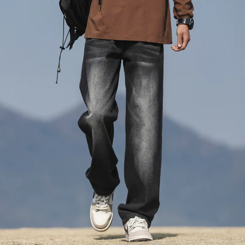 Jeep Jeans Unisex Copper Bronze-10