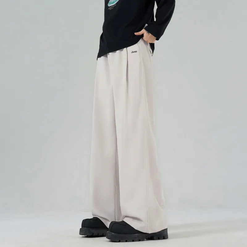 Jeep Casual Pants Unisex-13