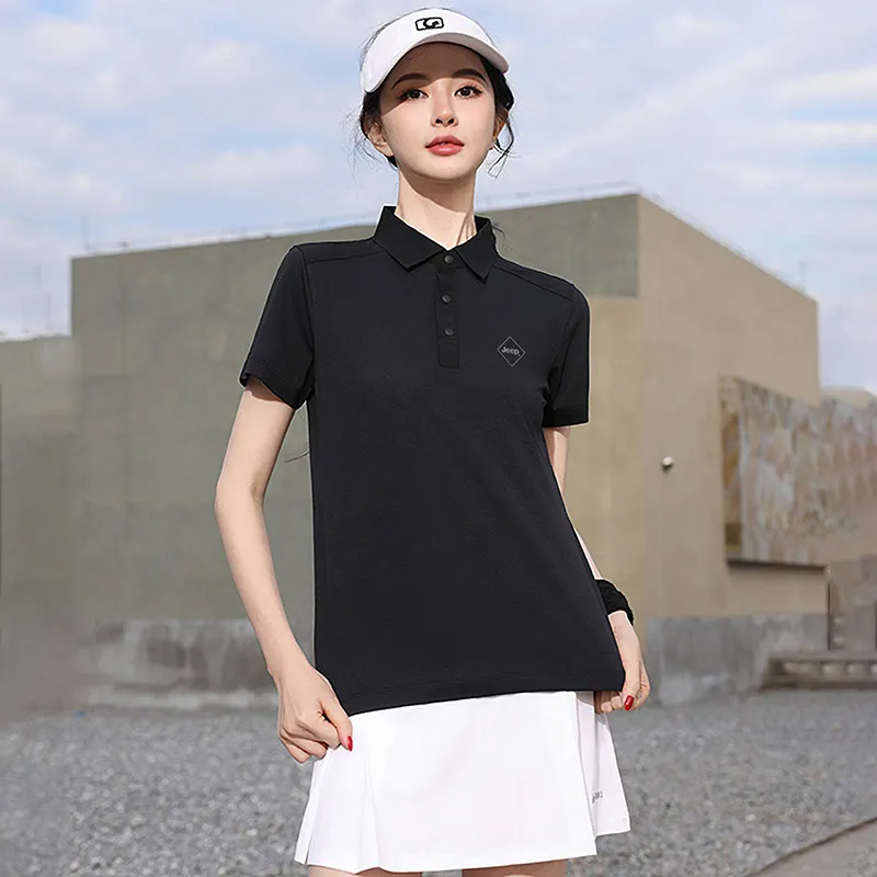 Jeep City Outdoor Casual Collection Polo Shirt Unisex-7