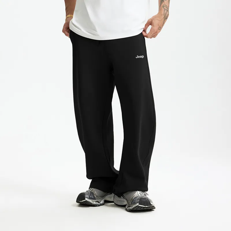 Jeep City Outdoor Casual Collection Casual Pants Unisex-3