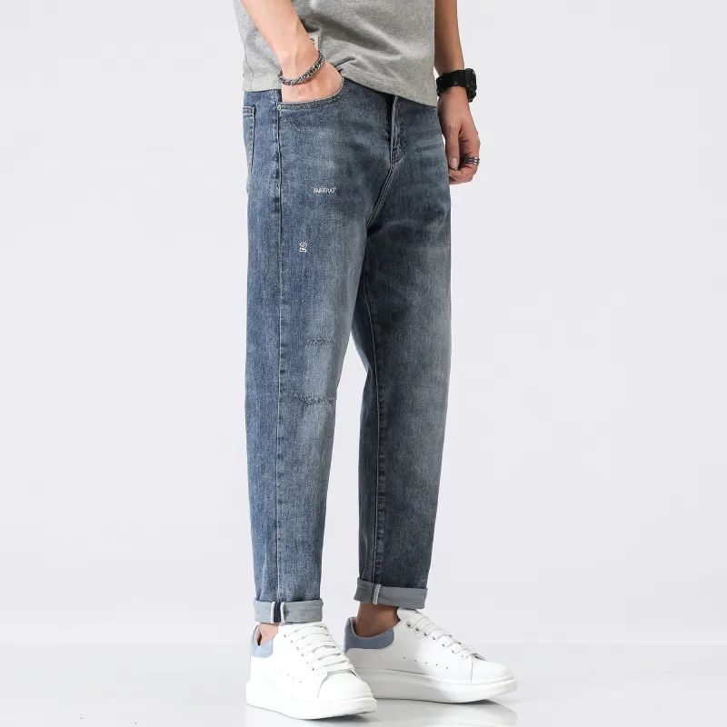 Jeep Jeans Unisex Blue-3
