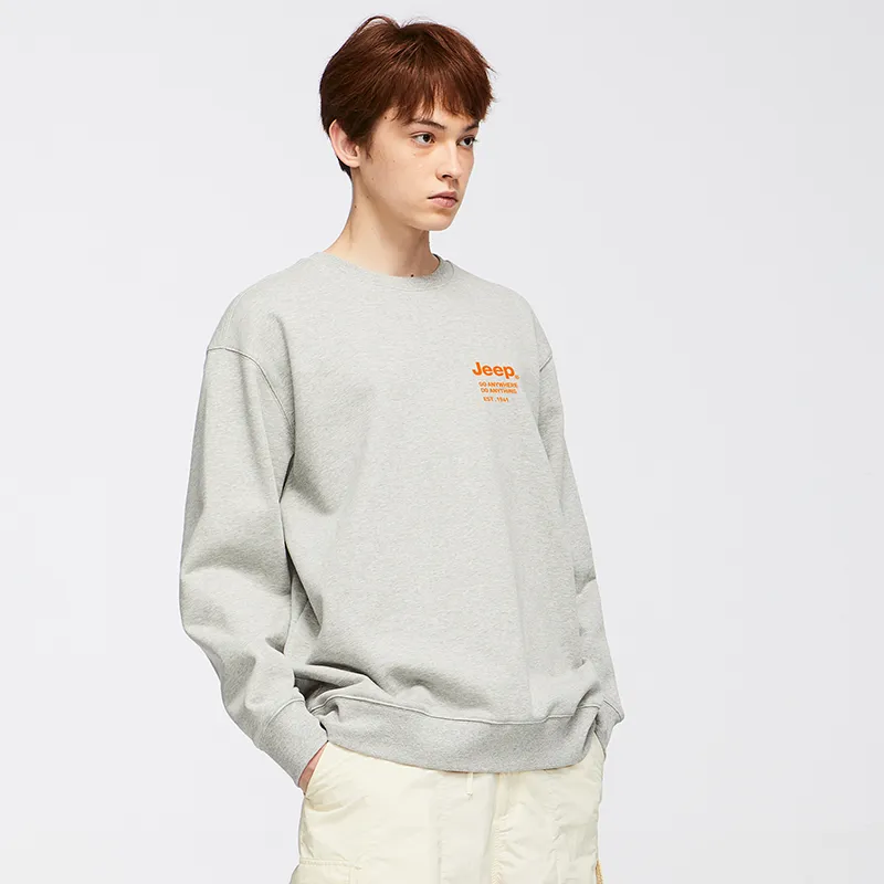 Jeep Sweatshirts Unisex-5