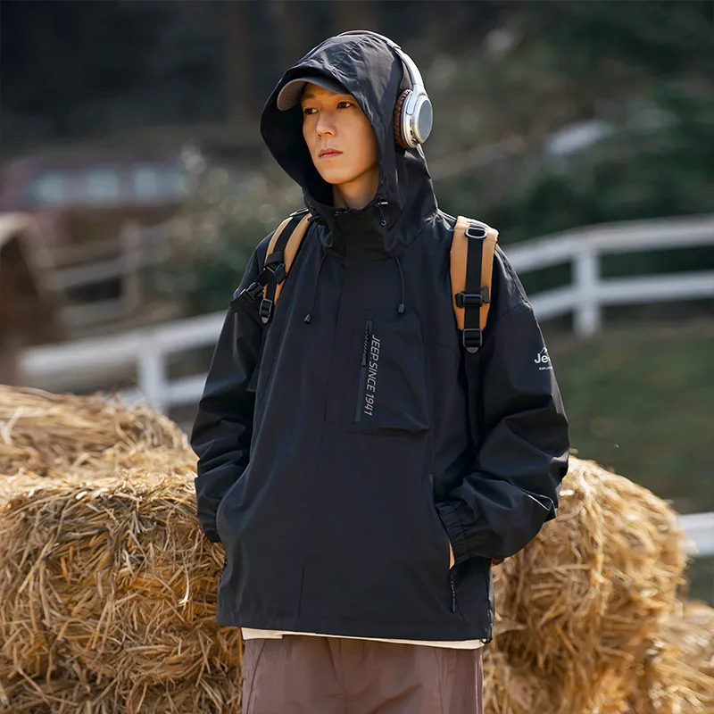 Jeep Jackets Unisex-18