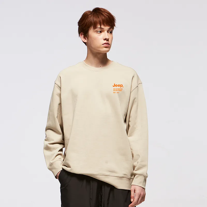 Jeep Sweatshirts Unisex-13