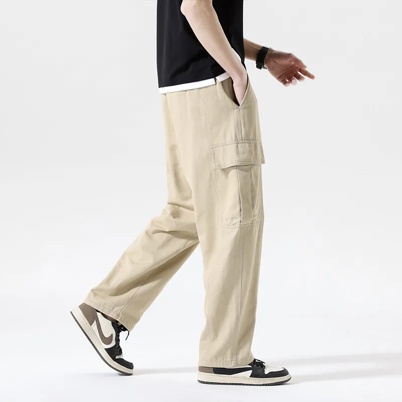 Jeep Casual Pants Unisex-19