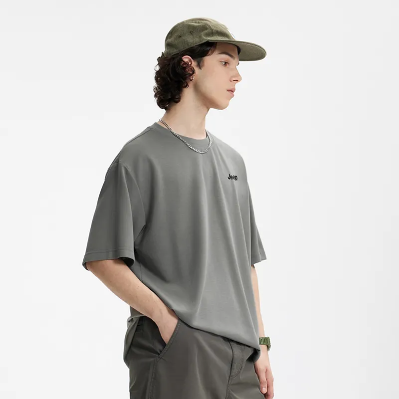 Jeep City Outdoor Casual Collection T Shirt Unisex-23