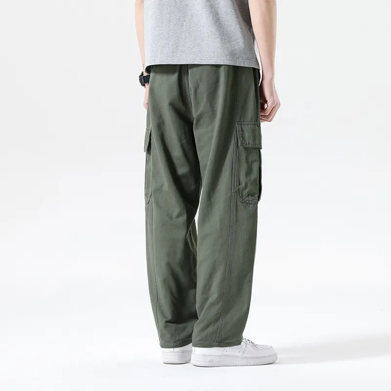 Jeep Casual Pants Unisex-9