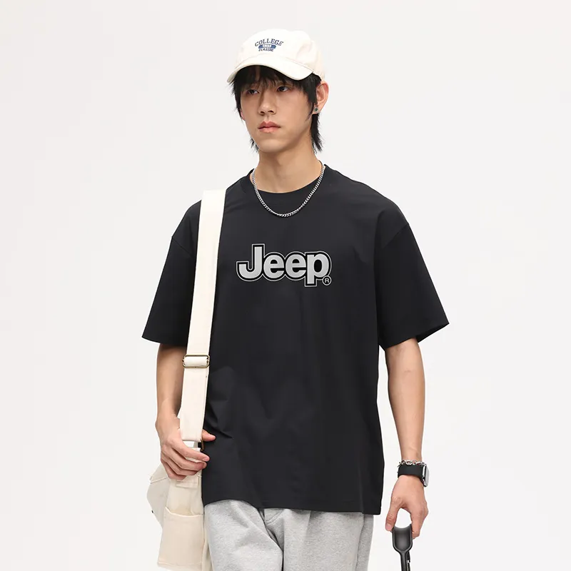 Jeep City Outdoor Casual Collection T Shirt Unisex-30