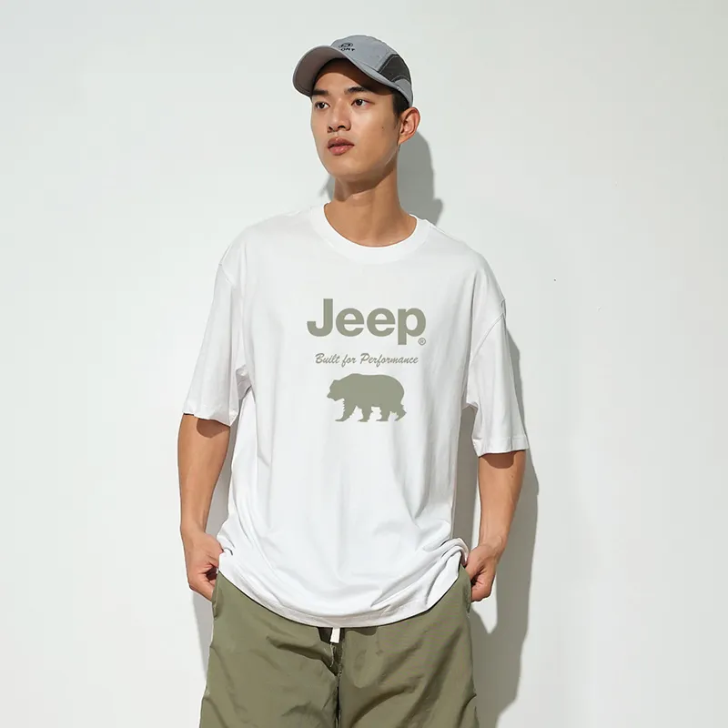 Jeep T Shirts Unisex-27