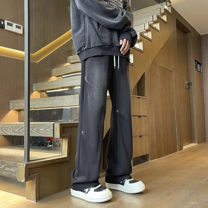 Jeep Casual Pants Unisex-6
