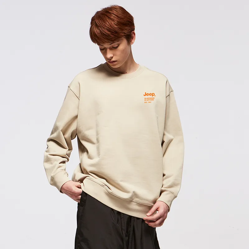 Jeep Sweatshirts Unisex-12