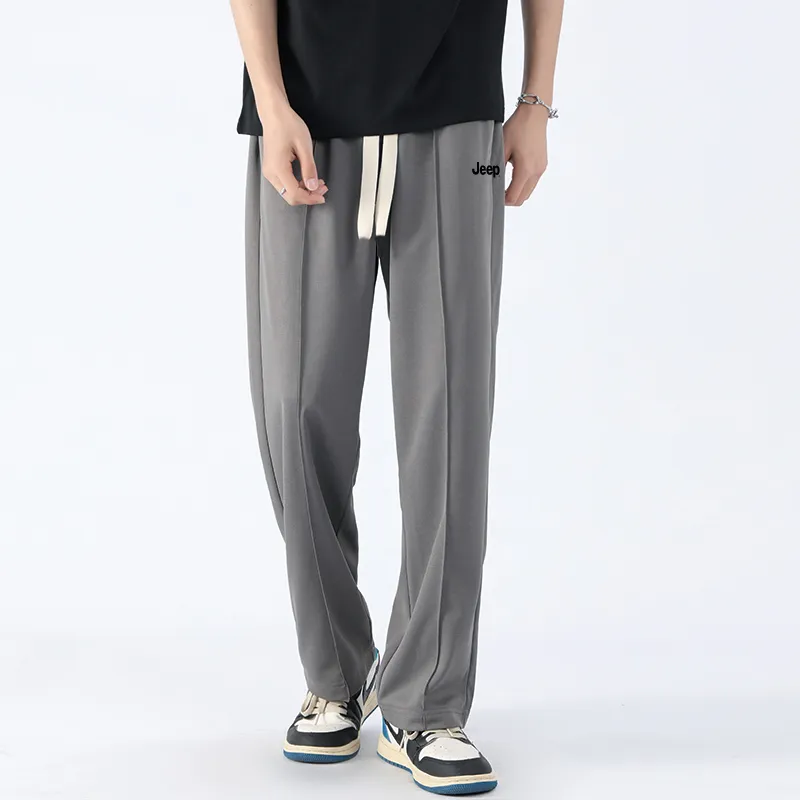 Jeep City Outdoor Casual Collection Casual Pants Unisex-10