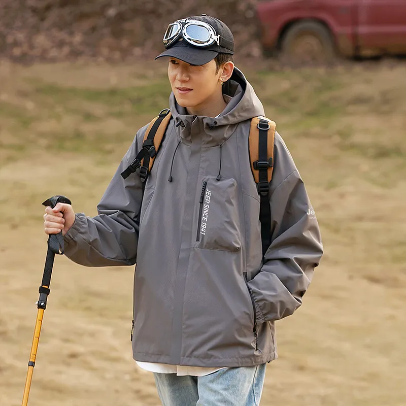 Jeep Jackets Unisex-9