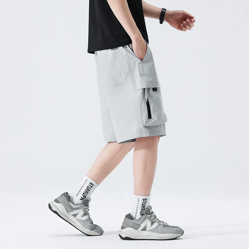 Jeep Casual Shorts Unisex-12
