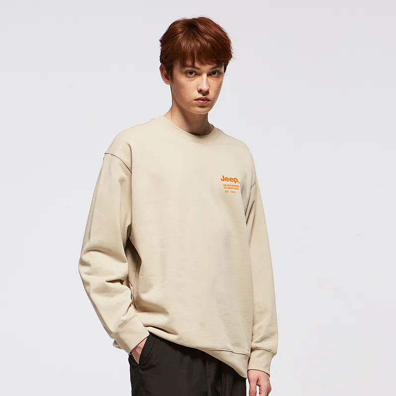 Jeep Sweatshirts Unisex-14