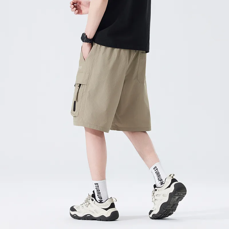 Jeep Casual Shorts Unisex-19