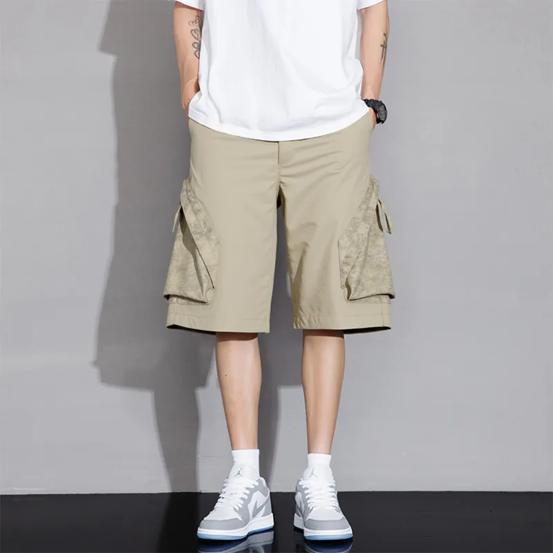 Jeep Casual Shorts Unisex-7