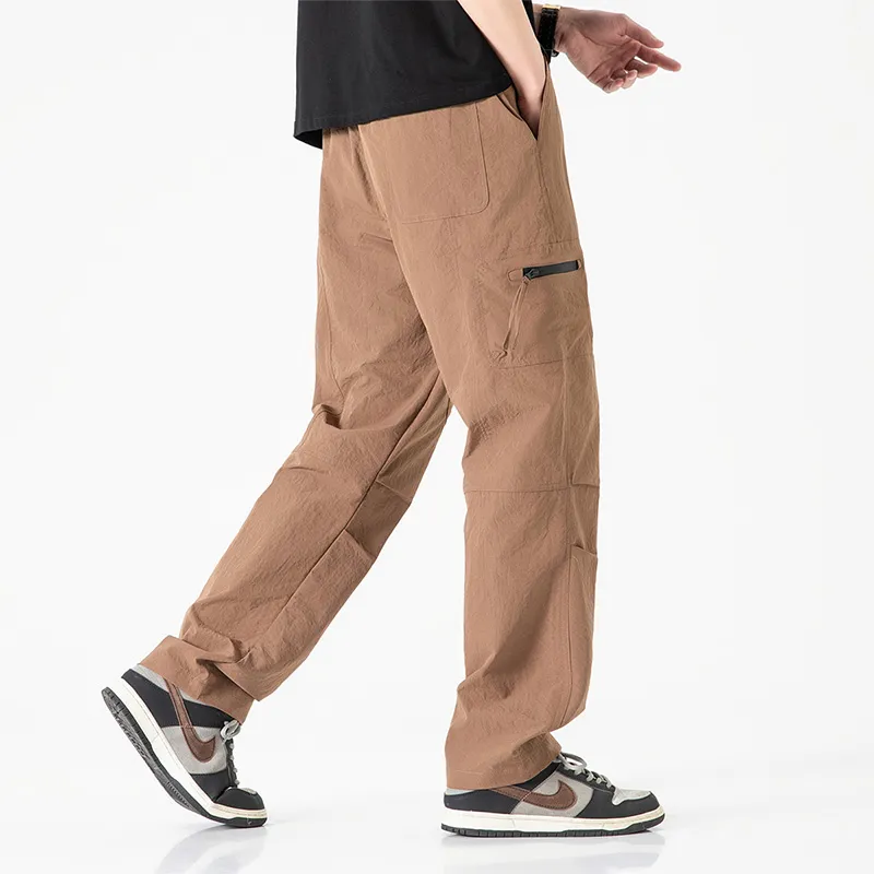 Jeep Casual Pants Unisex-22
