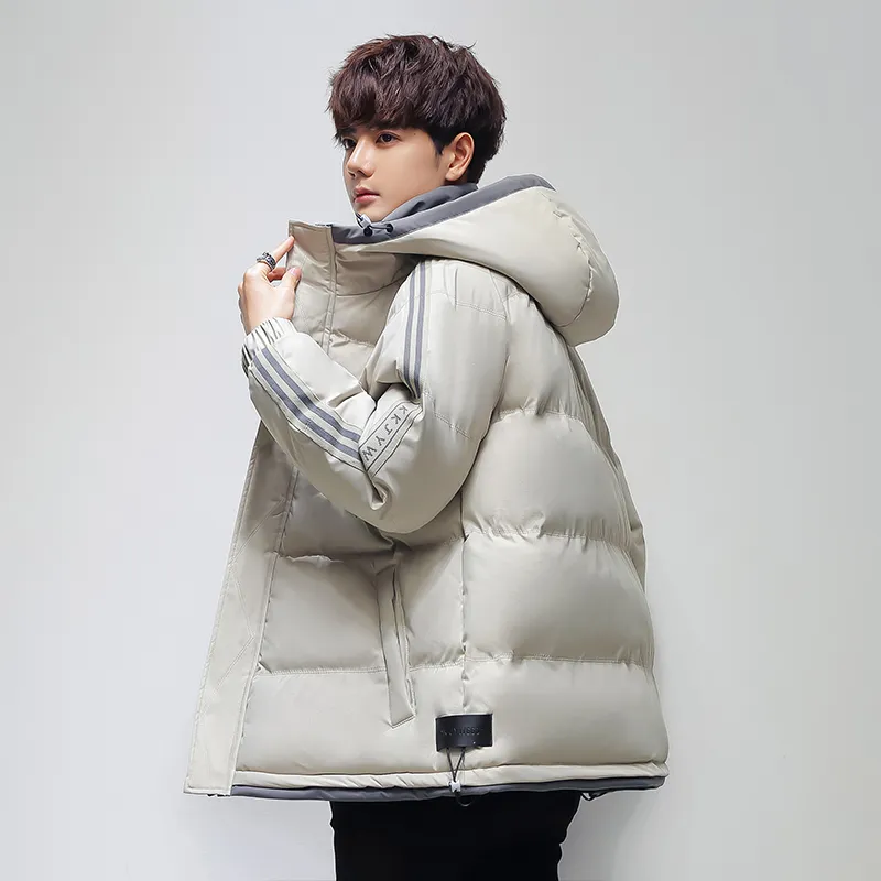 Jeep Puffer Jackets Unisex-3