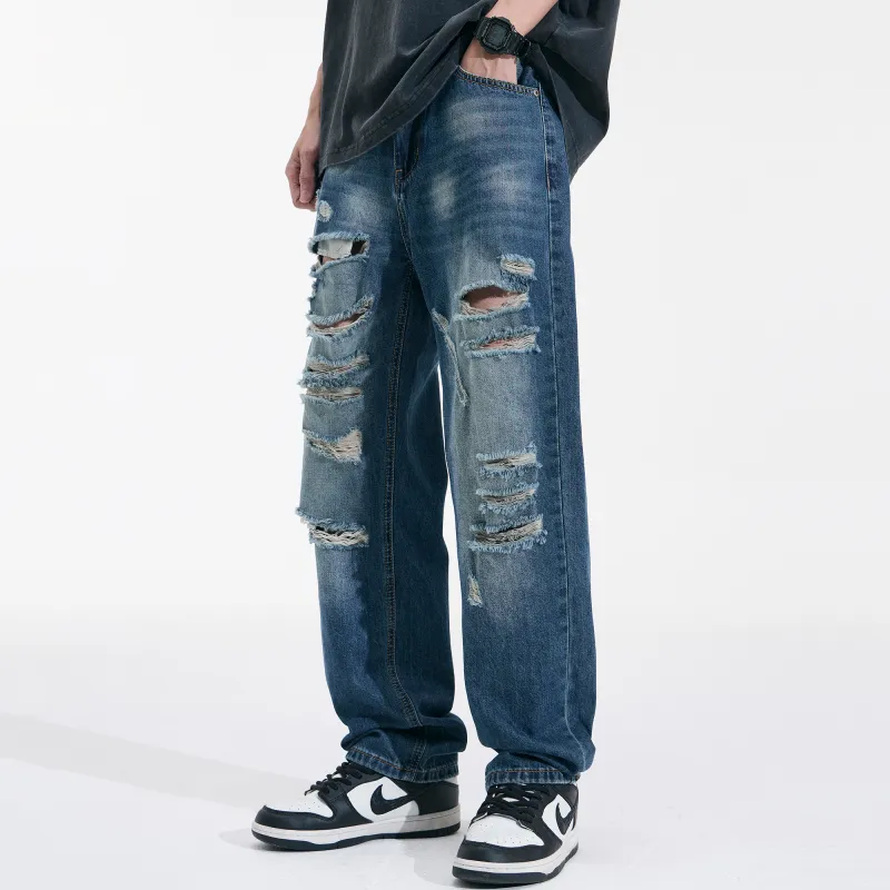 Jeep Jeans Unisex Blue-2