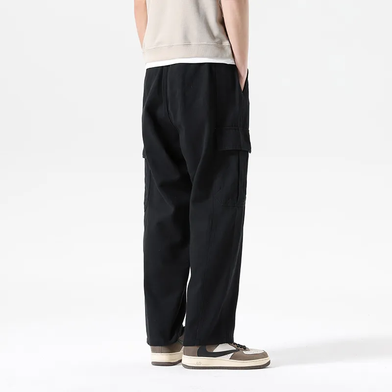 Jeep Casual Pants Unisex-6