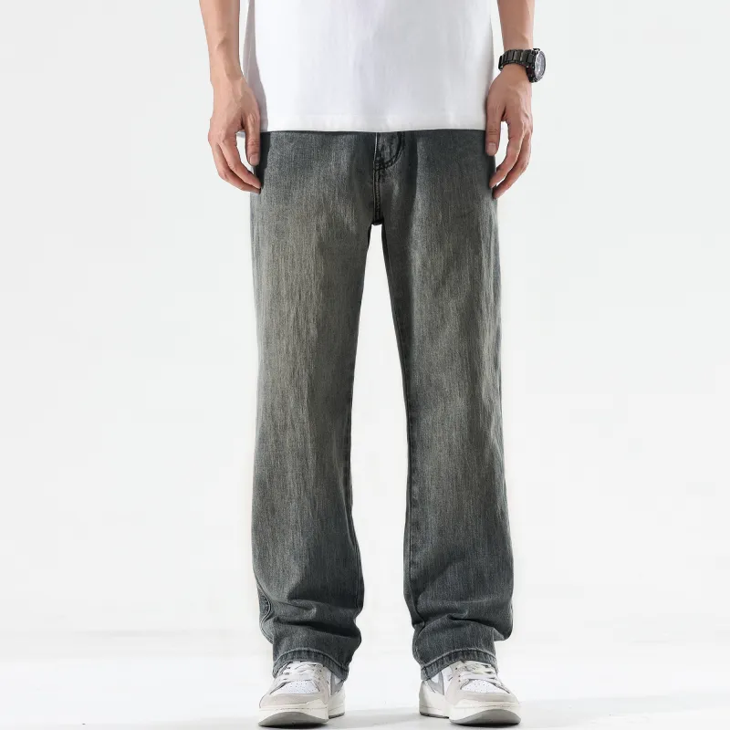 Jeep Jeans Unisex Blue-2