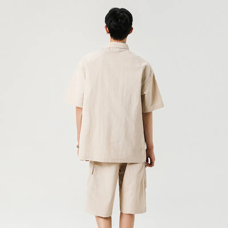 Jeep Casual Sportswear Men-11