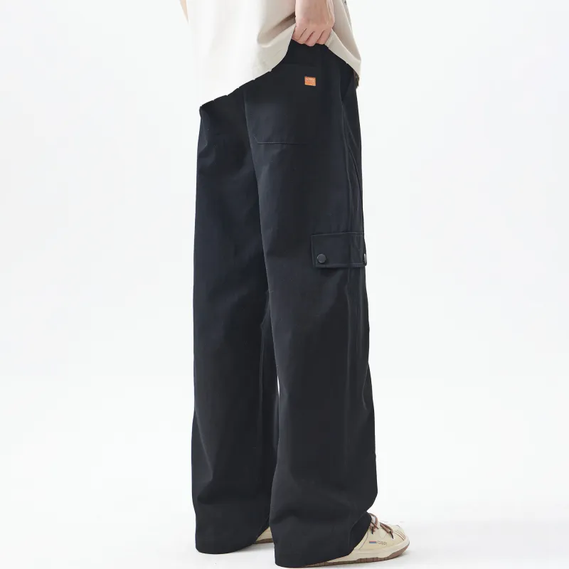 Jeep Casual Pants Unisex-3