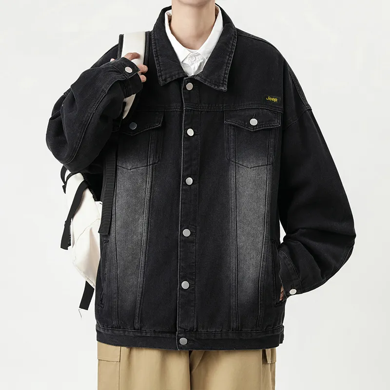Jeep JEEP Jackets Coats Unisex Pure Black-3