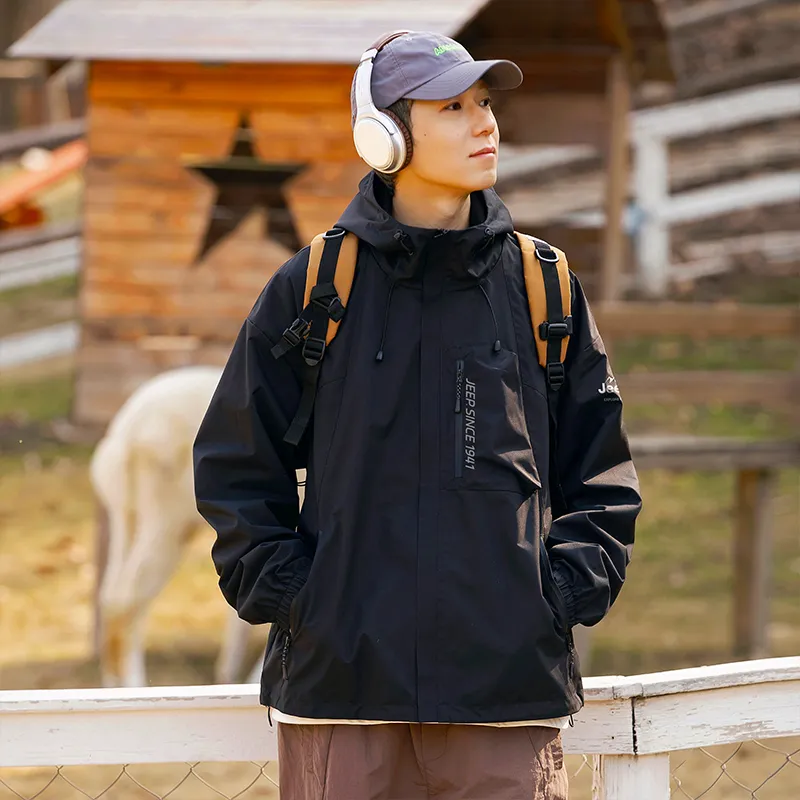 Jeep Jackets Unisex-17