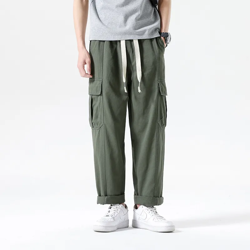 Jeep Casual Pants Unisex-13