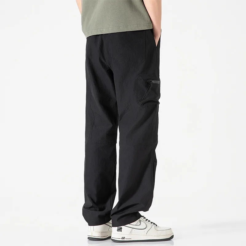 Jeep Casual Pants Unisex-5
