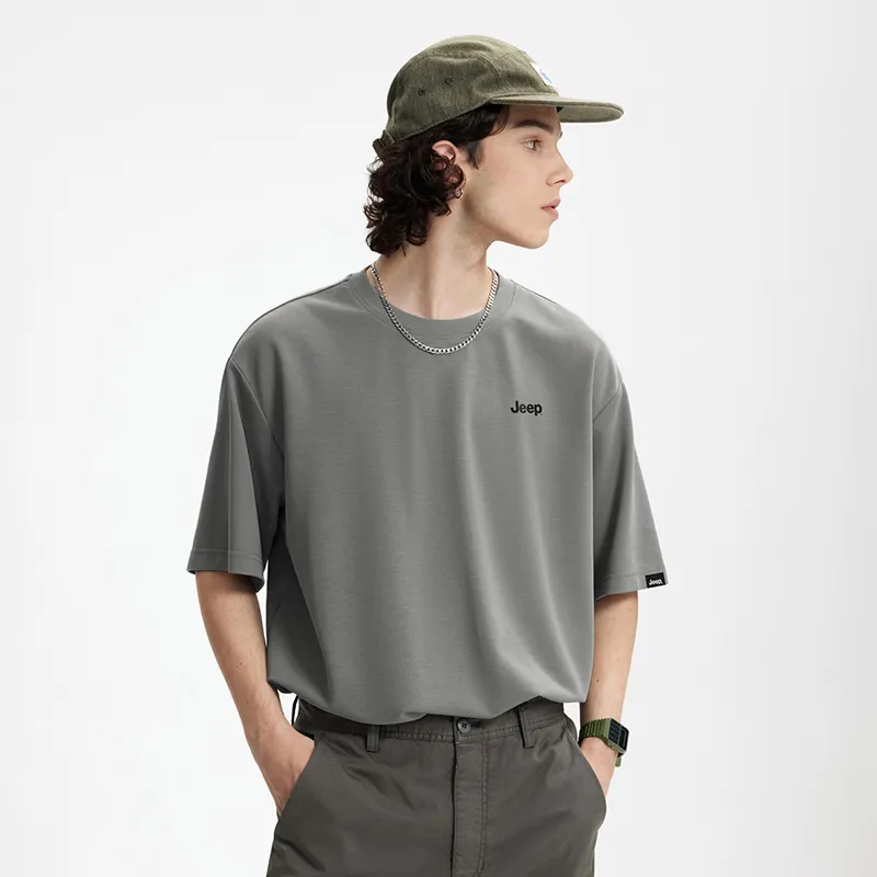Jeep City Outdoor Casual Collection T Shirt Unisex-22