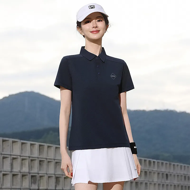Jeep City Outdoor Casual Collection Polo Shirt Unisex-13
