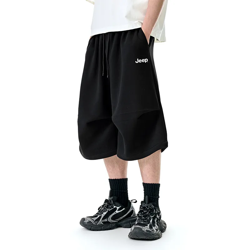 Jeep Casual Shorts Unisex-2