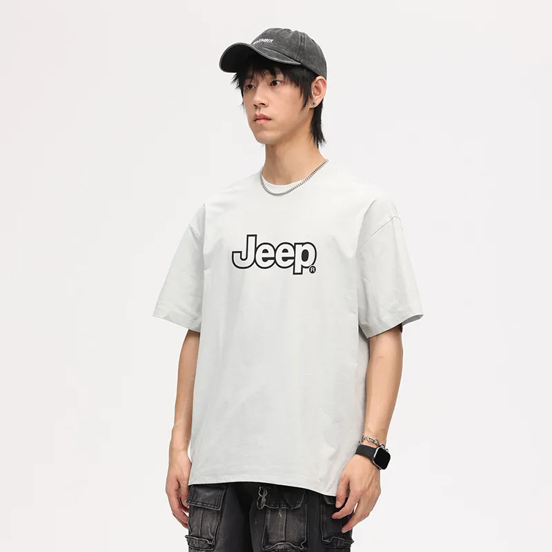 Jeep City Outdoor Casual Collection T Shirt Unisex-17