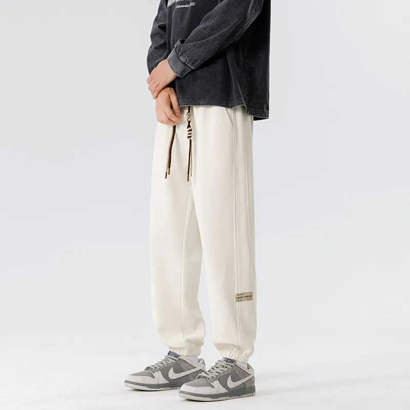 Jeep Casual Pants Unisex-17